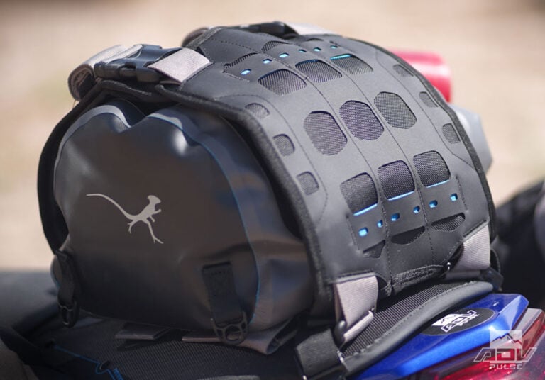 Mosko Moto Reckless 40 Luggage System Gets Key Upgrades in V3.0 ADV Pulse