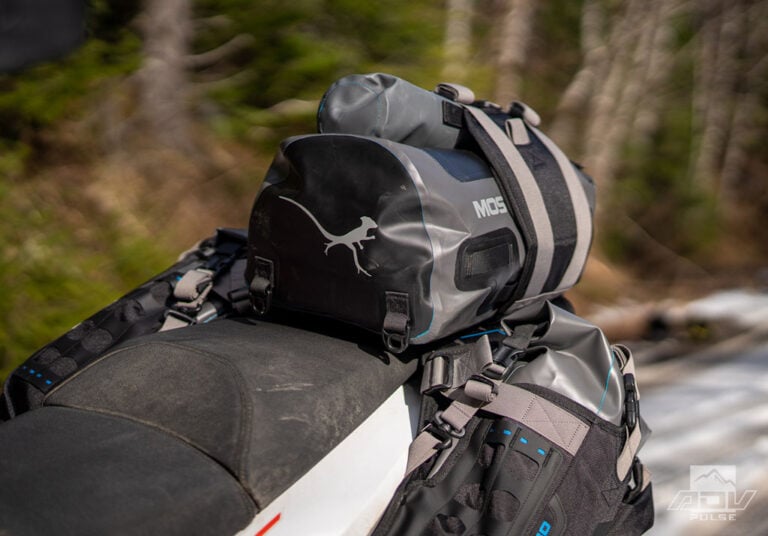Mosko Moto Reckless 40 Luggage System Gets Key Upgrades in V3.0 - ADV Pulse