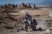ADV Destinations: Trona Pinnacles, A Sci-Fi Landscape In The Mojave