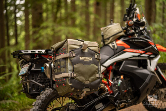 Mosko Moto Backcountry 35 V2.1: Modular & Feature-Packed Panniers - ADV ...