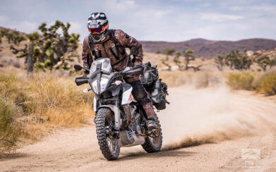 ADV Pulse - Adventure Bike / Dual Sport 