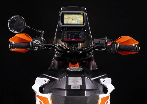 Rade Garage Launches KTM 790/890 Rally Kit With Rear Tank Option - ADV ...