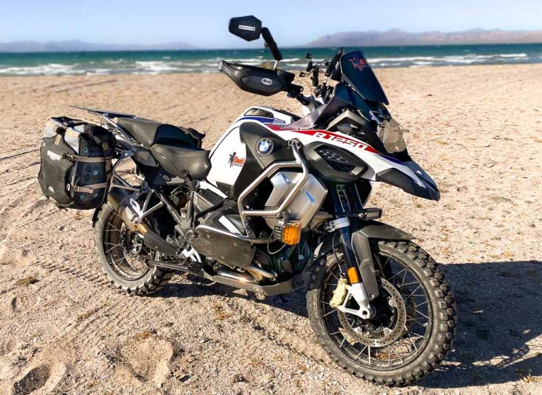 Black Dog Launches Line Of Protection Parts For The BMW R1250GSA - ADV ...