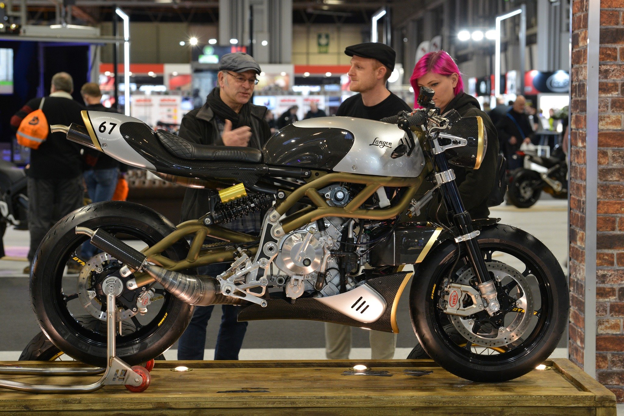 motorcycle live 2025