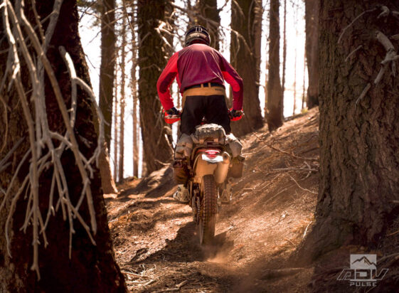 Field Tested: Mosko Moto Reckless 40L V3.0 Luggage System - ADV Pulse