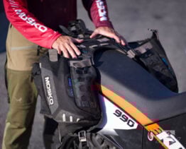 Field Tested: Mosko Moto Reckless 40L V3.0 Luggage System - ADV Pulse