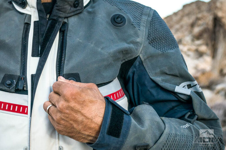 REV’IT! Dominator 3 GTX Jacket And Pants Review - ADV Pulse