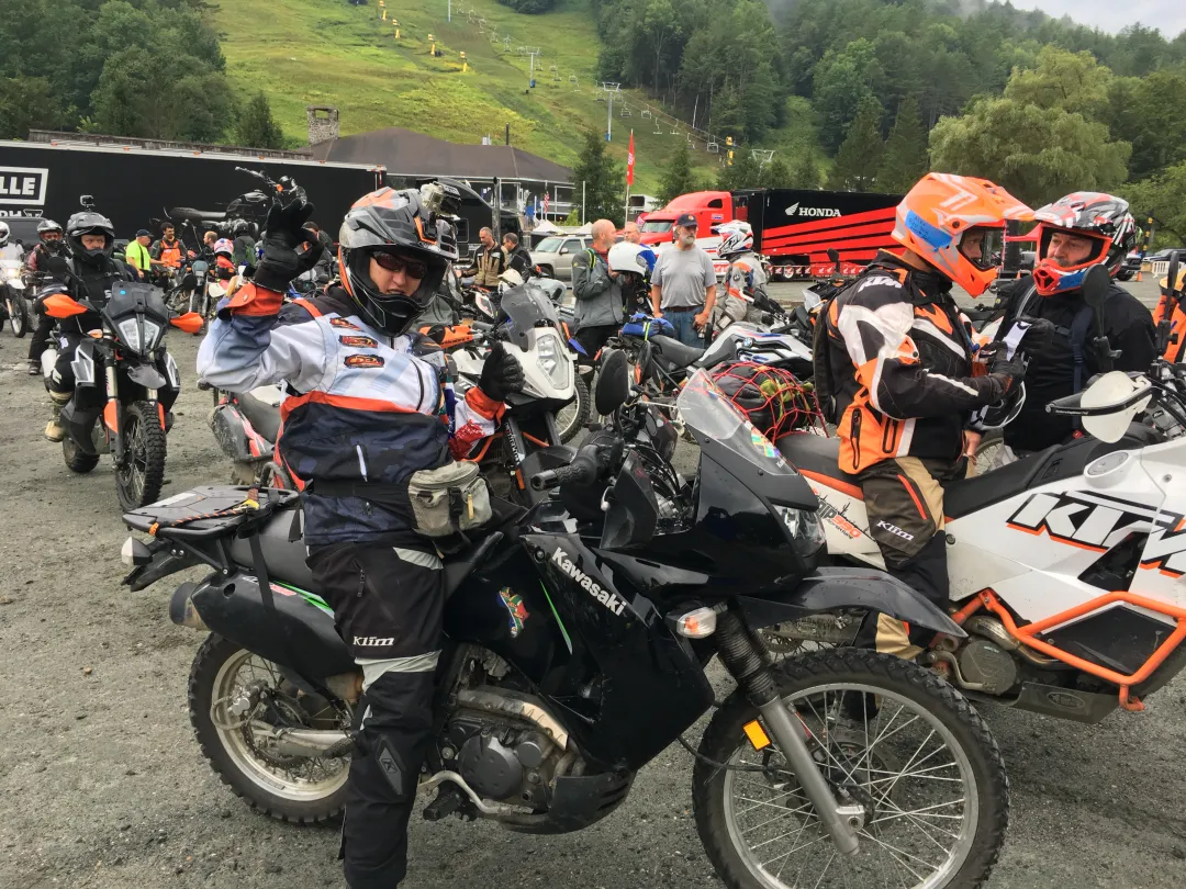 Touratech Event Rally Touratech DirtDaze Rally — Aug. 16-20, 2023 - ADV Pulse