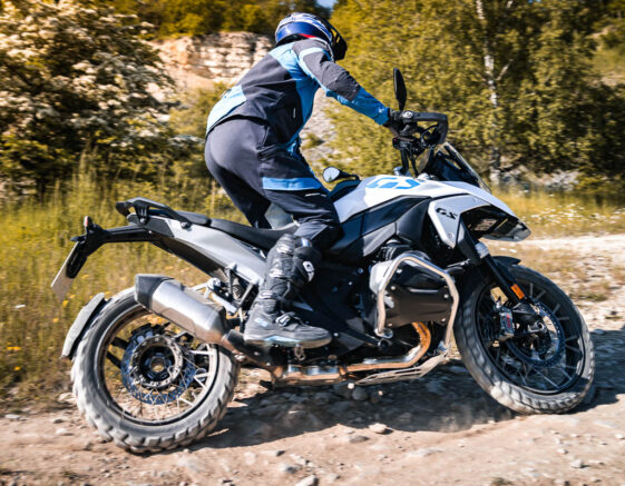 BMW Unveils A Lighter, More-Powerful R1300GS For 2024 - ADV Pulse
