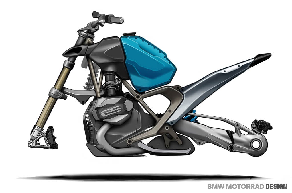 BMW Unveils A Lighter, More-Powerful R1300GS For 2024 - ADV Pulse