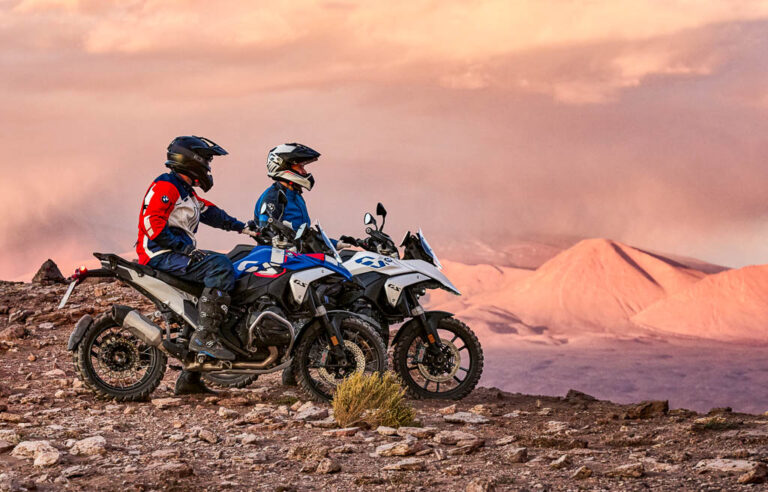 BMW Unveils A Lighter, More-Powerful R1300GS For 2024 - ADV Pulse