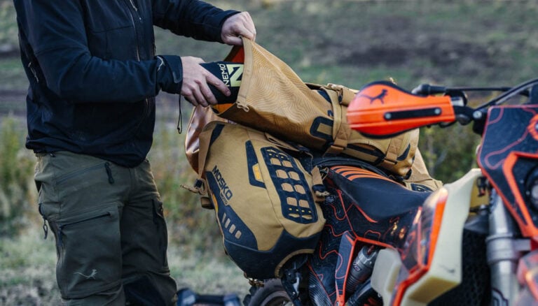 Mosko’s Popular Reckless 40L & 80L Soft Bags Get Big Updates - ADV Pulse