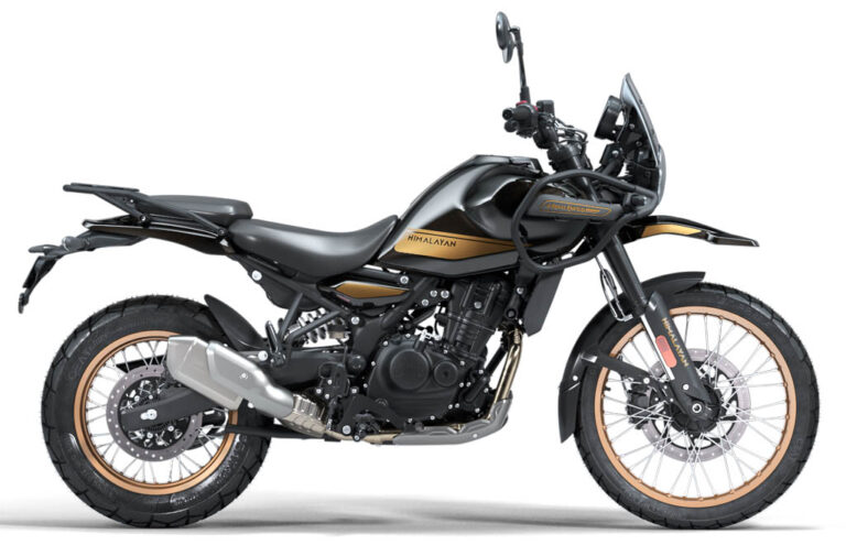 Himalayan 452 Rally Royal Enfield Reveals Pricing For The New Himalayan 452 Overseas - ADV ...