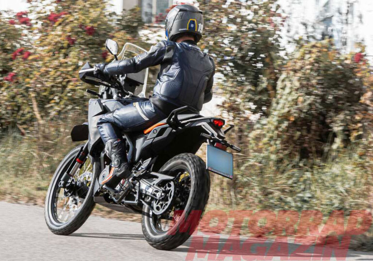 Photo inspiration: Fresh Look at Spied Next Gen Ktm 390 Adventure With More Off Road