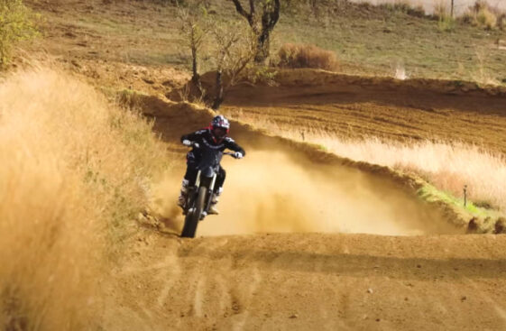 Ducati Teases New Motocross Bike In Action, Hints Reveal Date - ADV Pulse