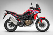 Honda Recalls Africa Twin For Handlebar Switch Defect