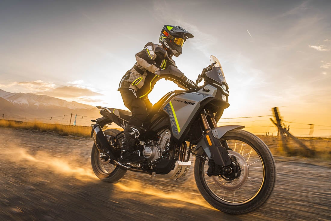 CFMoto’s Sales Surge, Driven By Big Gains In Europe And The U.S. - ADV Pulse