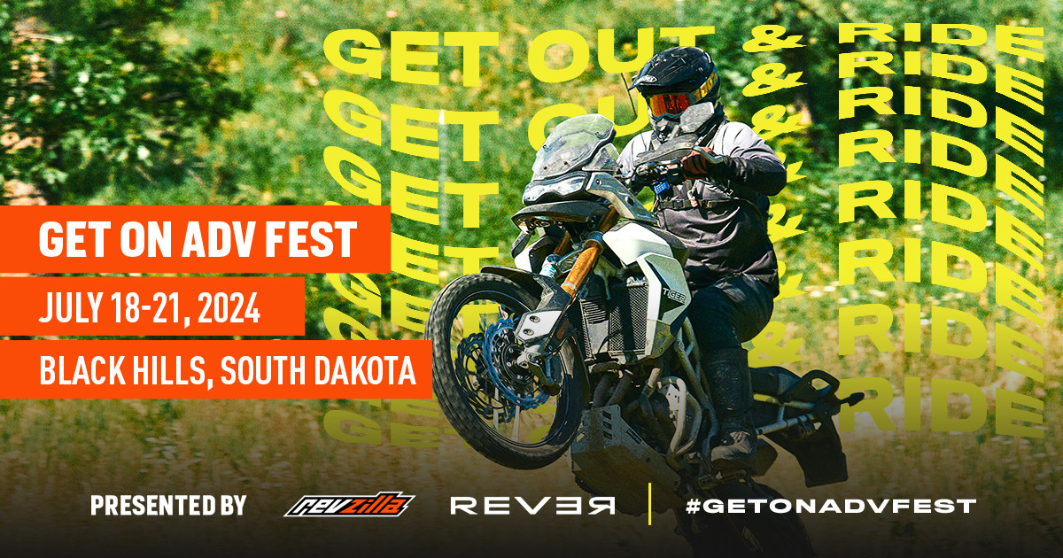 Get On! ADV Fest — Jul. 18-21, 2024 - ADV Pulse