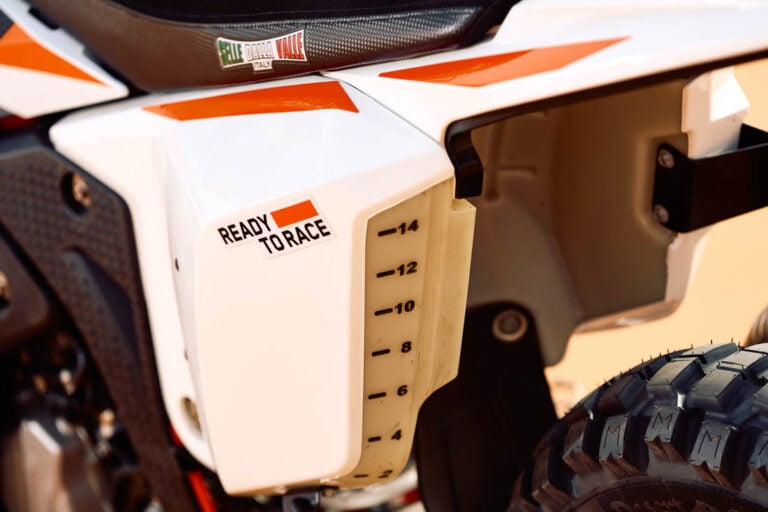 KTM Launches Overhauled 450 Rally Replica Bike For 2025 - ADV Pulse
