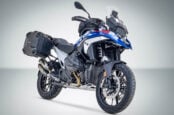 SW-Motech Launches Range Of Accessories For The BMW R 1300 GS