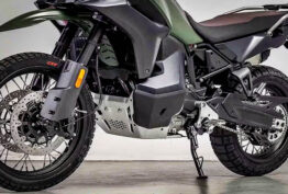 CFMoto Set To Launch 800MT-X Adventure Bike With Off-Road Focus - ADV Pulse