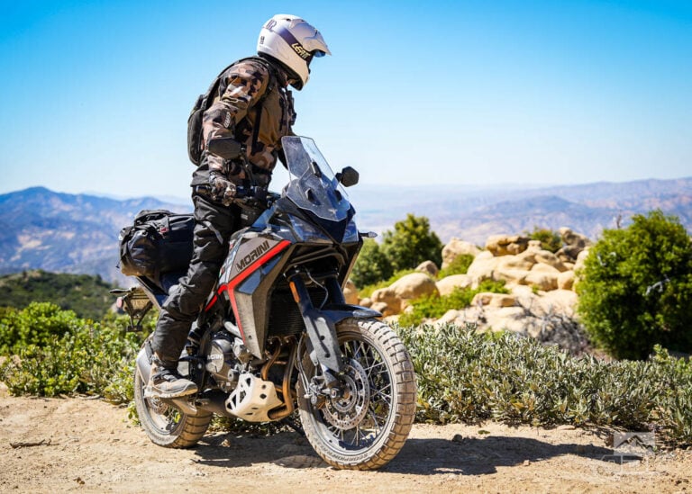 Adventureing Boot First Look: Leatt’s All-New HydraDri 7.5 Adventure Boot - ADV Pulse