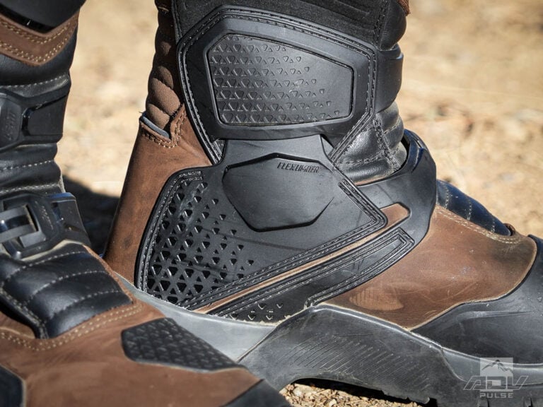 Adventureing Boot First Look: Leatt’s All-New HydraDri 7.5 Adventure Boot - ADV Pulse