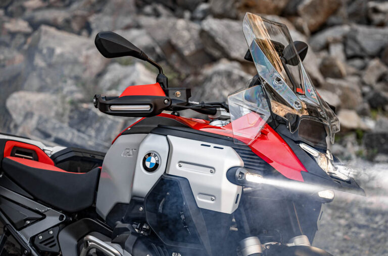 2025 BMW R 1300 GS Adventure Full Specs & Details Released - ADV Pulse