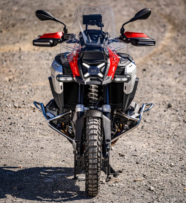 2025 BMW R 1300 GS Adventure Full Specs & Details Released - ADV Pulse