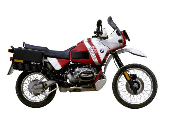 9 Adventure Bikes From The 1980s We’d Love To Have In The Garage - ADV ...