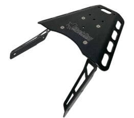 Tested: Black Dog Tuareg 660 Multi-Function Tail Rack - ADV Pulse