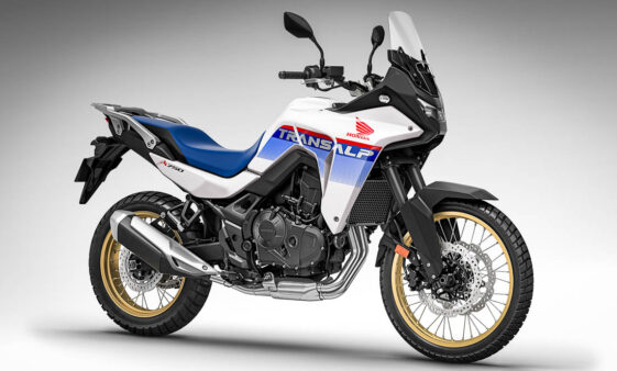 Honda XL750 Transalp Gets A Refresh For 2025 - ADV Pulse