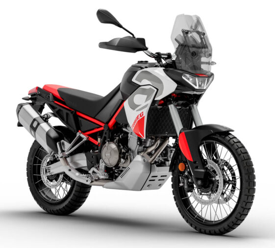 Aprilia Unveils New Tuareg 660 ‘Rally’ Model At EICMA - ADV Pulse