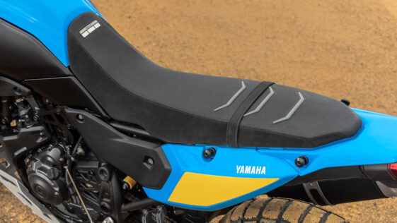 Yamaha Unveils Next-Gen Tenere 700 & Tenere 700 Rally For 2025 - ADV Pulse