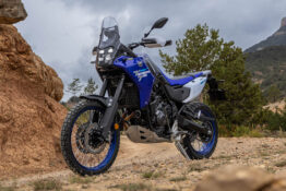 Yamaha Unveils Next-Gen Tenere 700 & Tenere 700 Rally For 2025 - ADV Pulse