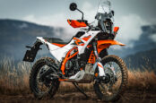 ECU Software Issue Triggers Recall Across KTM’s 390/401 Line