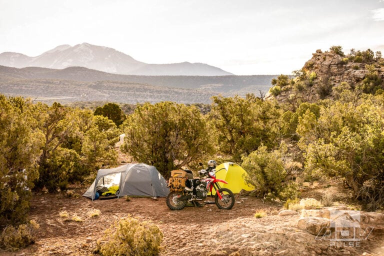 A Ride On Moab’s Iconic White Rim Trail - ADV Pulse