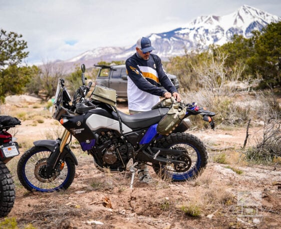 A Ride On Moab’s Iconic White Rim Trail - ADV Pulse