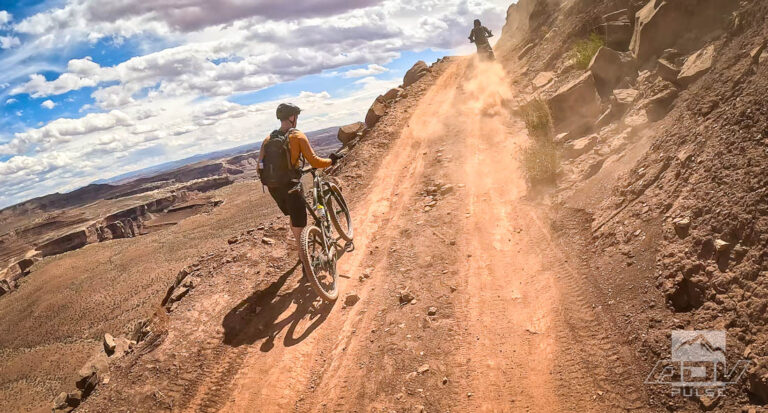 A Ride On Moab’s Iconic White Rim Trail - ADV Pulse