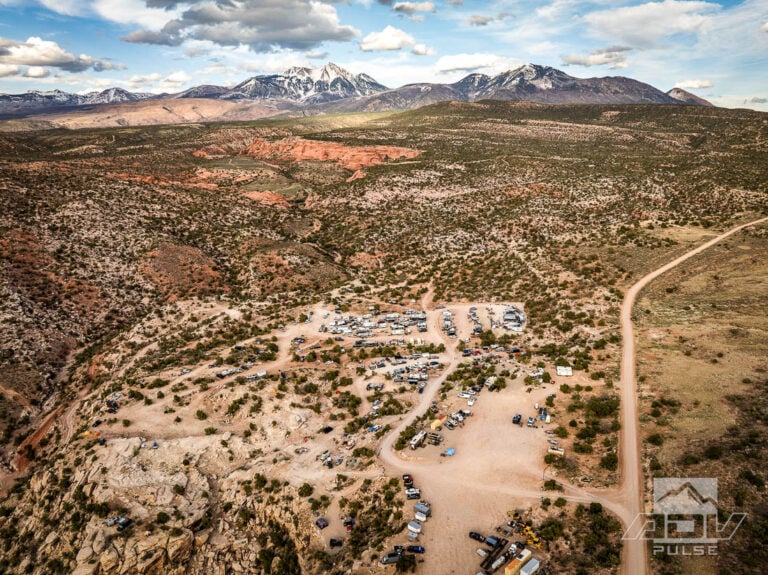 A Ride On Moab’s Iconic White Rim Trail - ADV Pulse