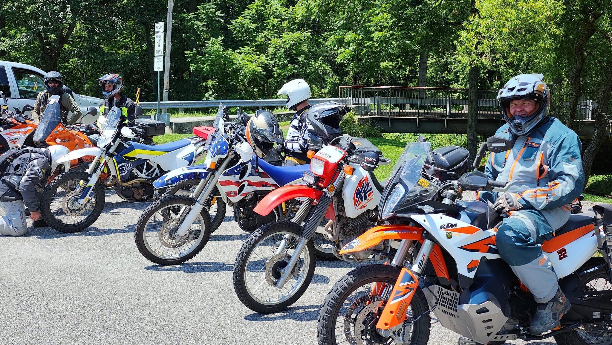 green ridge moto adventure 2025
