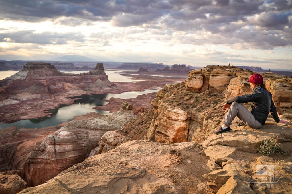 Glen Canyon National Recreation Area view