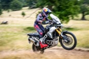 Triumph Takes On Red Bull Romaniacs With Tiger 900 Rally Pro