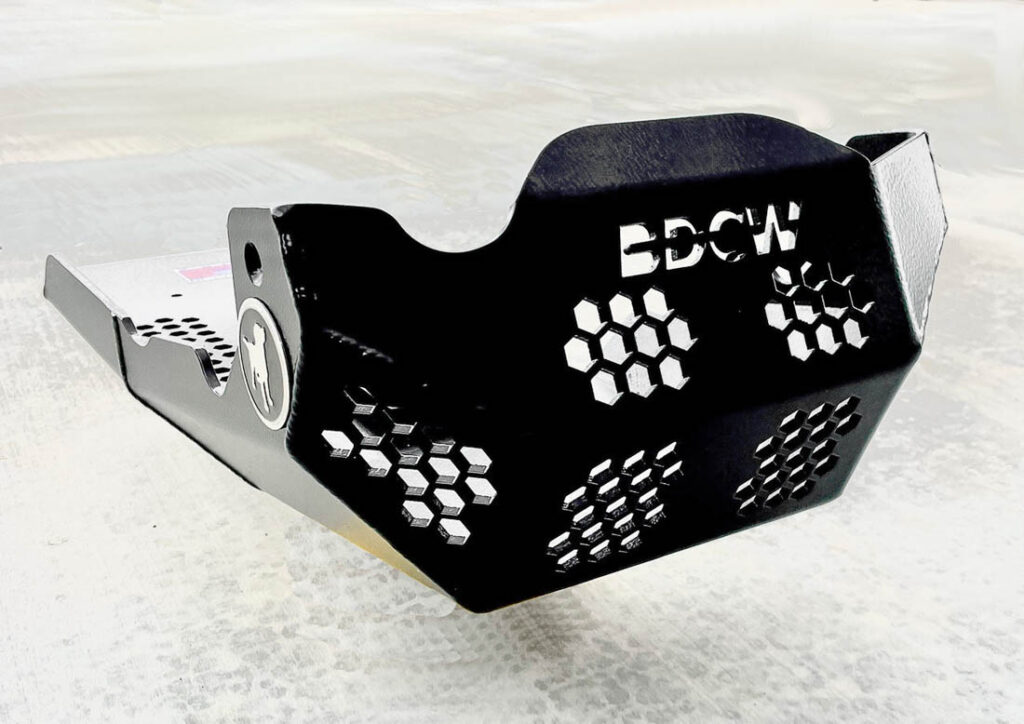 BDCW Ultimate Skid Plate