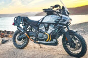 Black Dog Drops New Rugged Accessories For The H-D Pan America