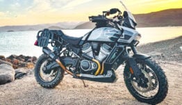Black Dog Accessories For The Harley-Davidson Pan America