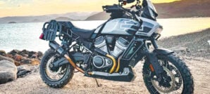 Black Dog Accessories For The Harley-Davidson Pan America