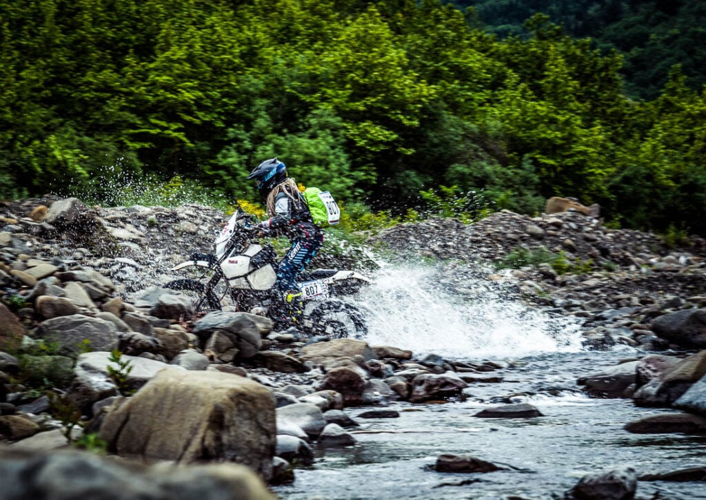 rally racing for amateur riders