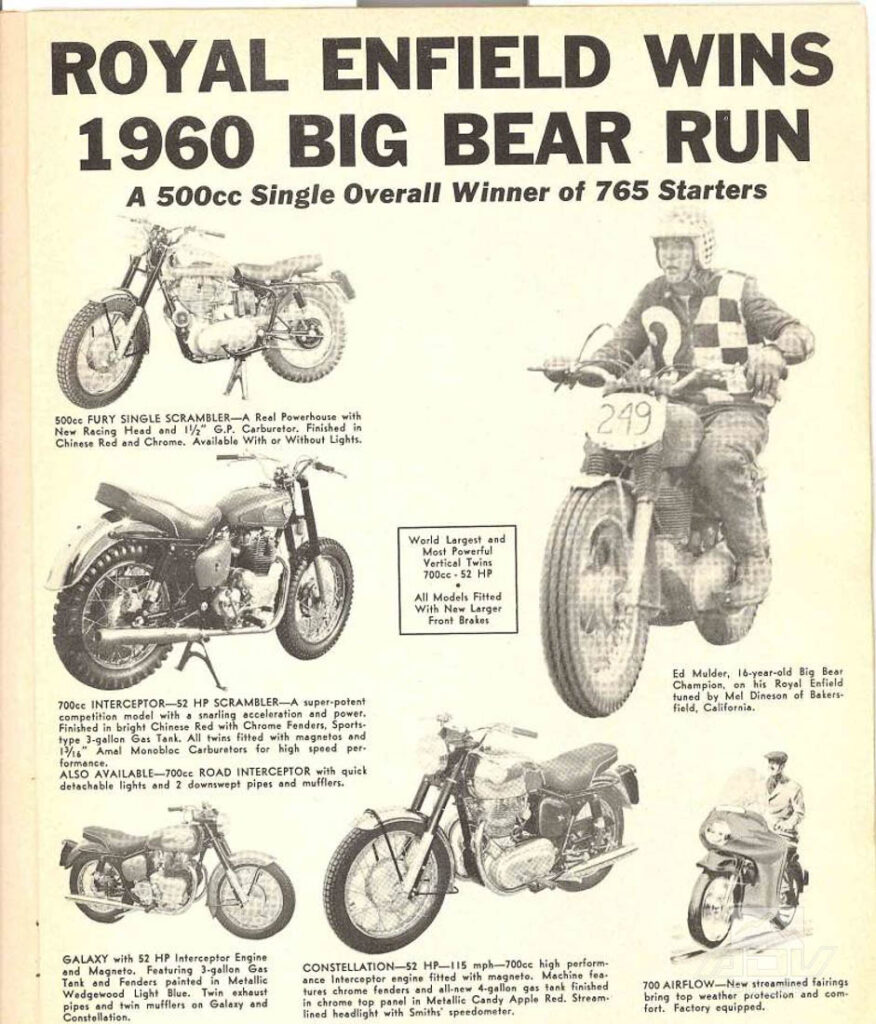 Royal Enfield Bear 650 Big Bear Test