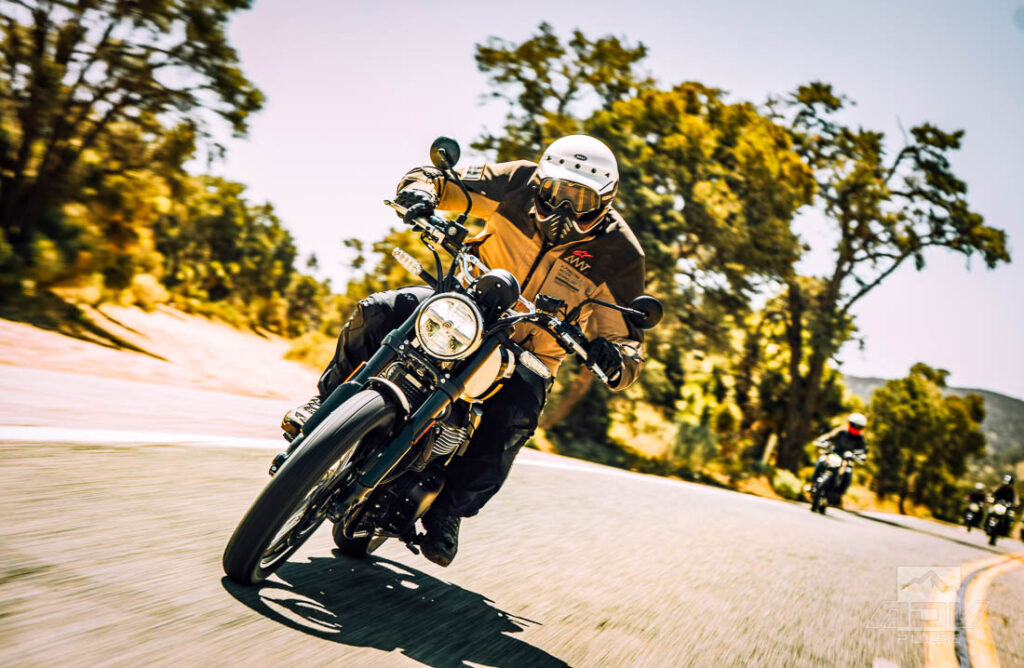 Royal Enfield Bear 650 Big Bear Test